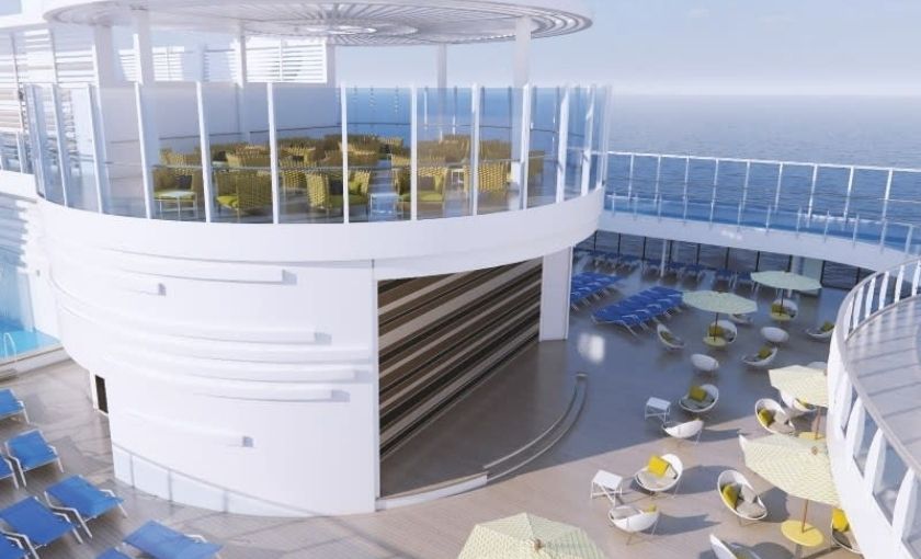 Zonnedek Costa Toscana